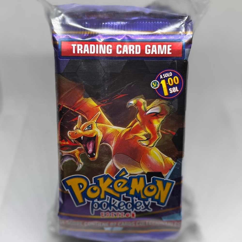 Pokémon Trading Card Game: Pokedex Edition Bundle